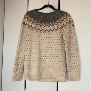 Fjallraven Sweater